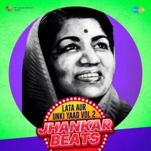 Lata Aur Unki Yaad Vol 2 – Jhankar Beats Album Art