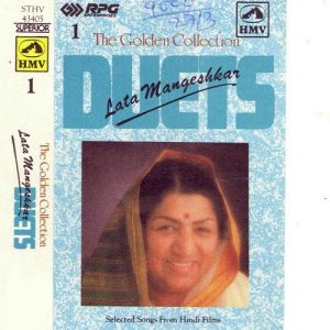 Lata Duets – The Golden Collection – Vol 1