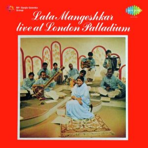 Lata Live At London Palladium