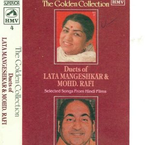 Lata Rafi – Golden Collection – Vol 4