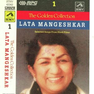Lata – The Golden Collection – Vol 1
