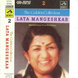Lata – The Golden Collection – Vol 2
