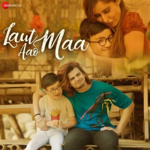 Laut Aao Maa (2021) Album Art