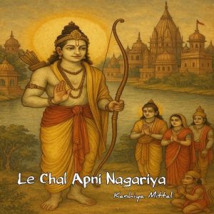 Le Chal Apni Nagariya Album Art