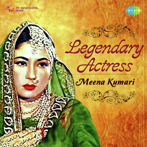 Legendary Actress – Meena Kumari