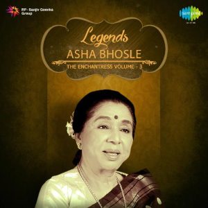 Legends – Asha The Enchantress – Vol 3 Album Art
