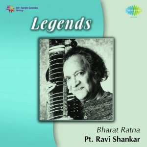 Legends – Bharat Ratna – Pt. Ravi Shankar