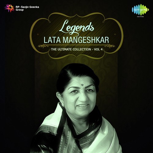 Legends Lata Mangeshkar -The Ultimate Collection – 4