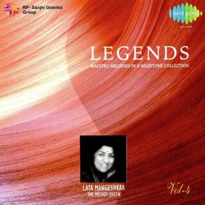 Legends – Lata Mangeshkar – Vol 04