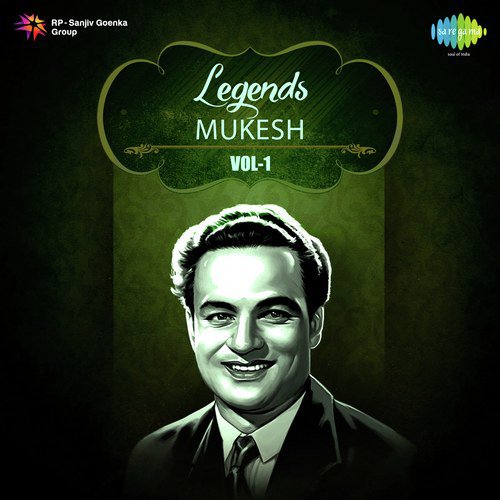 Legends Mukesh – Vol. 1