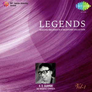 Legends – Rahul Dev Burman – Vol 01