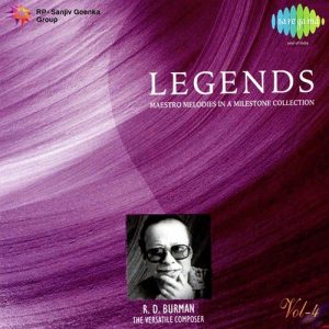 Legends – Rahul Dev Burman – Vol 04