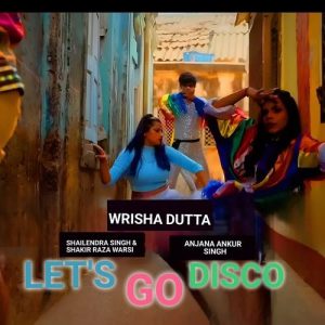 Let’s Go Disco