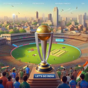 Let’s Go India