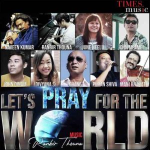 Let’s Pray For The World