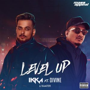 Level Up (2020) Album Art