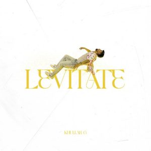 Levitate (2022) Album Art