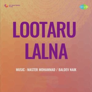 Lootaru Lalna Album Art