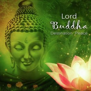 Lord Buddha – Destination Peace