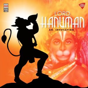 Lord Hanuman – An Invocation Album Art