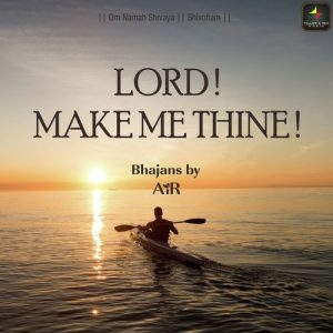 Lord! Make me Thine Album Art