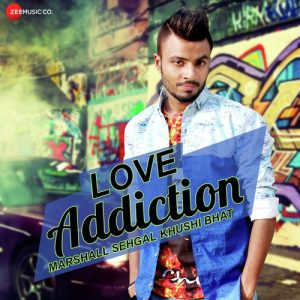 Love Addiction Album Art