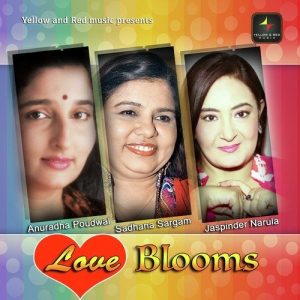 Love Blooms Album Art