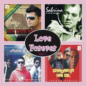 Love Forever (Compilation) Vol.1 Album Art