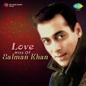 Love Hits of Salman Khan Album Art
