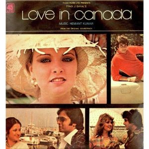 Love In Canada