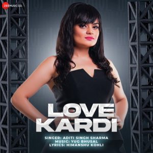 Love Kardi (2023) Album Art
