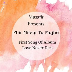 Love Never Dies Album Art