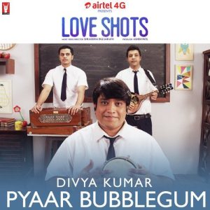 Love Shots – Pyaar Bubblegum