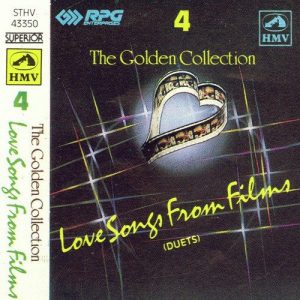 Love Songs From Films – Golden Collection – Vol 4