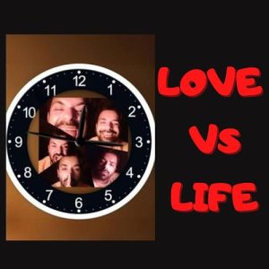 Love Vs Life Album Art