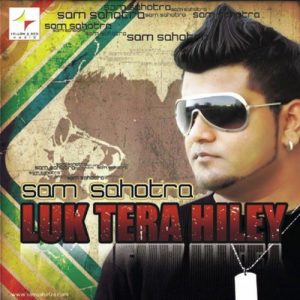 Luk Tera Hiley Album Art