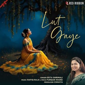 Lut Gaye Album Art