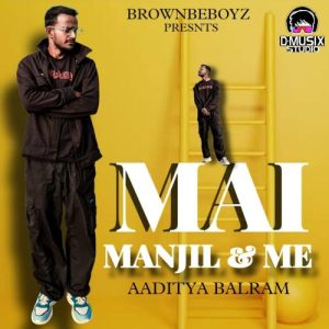M.A.I Manjil & Me Album Art