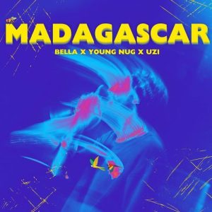 MADAGASCAR Album Art