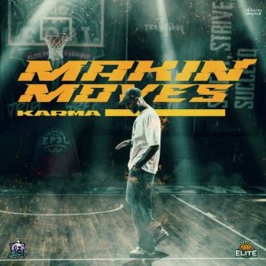 MAKIN MOVES (2024) Album Art