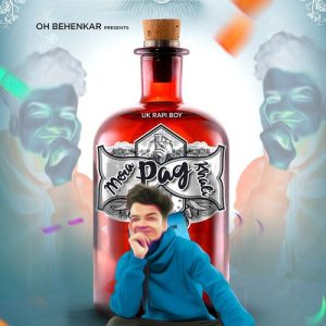 MERA PAG KHALI (2022) Album Art