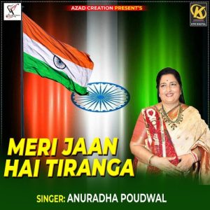 MERI JAAN HAI TIRANGA Album Art