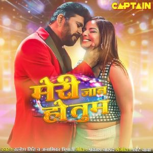 MERI JAAN HO TUM Album Art