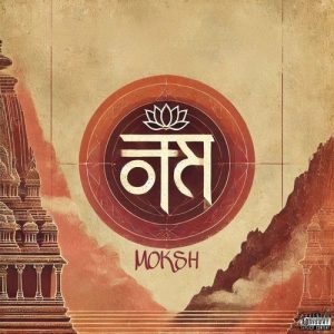 MOKSH Album Art
