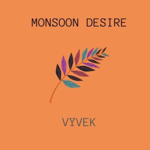 MONSOON DESIRE (2020) Album Art