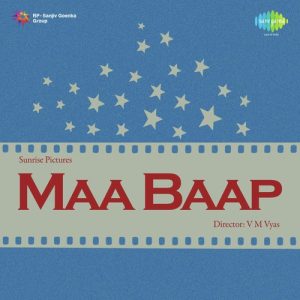 Maa Baap Album Art