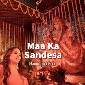 Maa Ka Sandesa Album Art