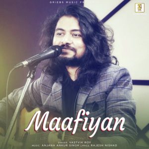 Maafiyan Album Art