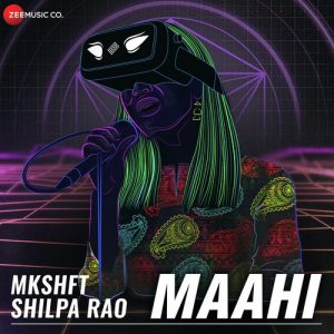 Maahi Album Art