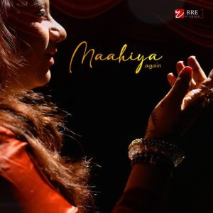 Maahiya Again Album Art